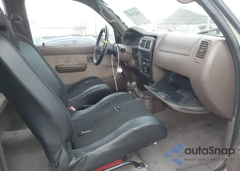 1998 Toyota Tacoma Base V6 from USA, damaged, VIN 4TAWN72N1WZ124145